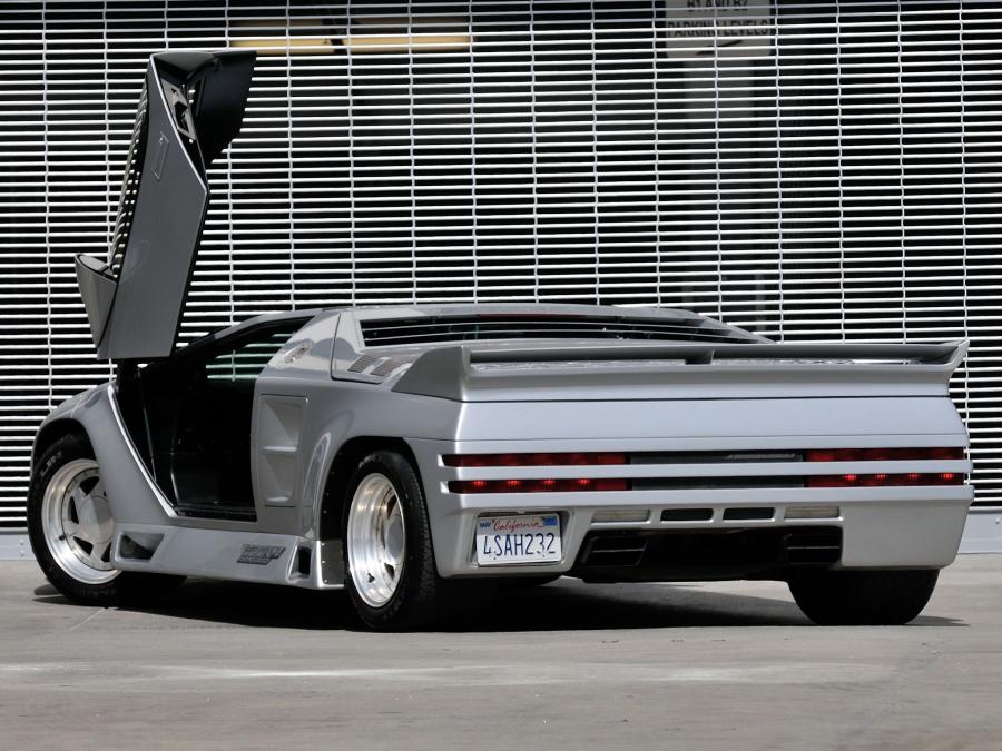  Vector W8 1989 года  (фото 9 из 40)